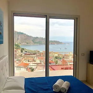  Apartament Taormina Wonderful Solarium Włochy